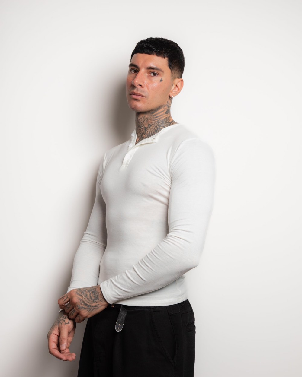 Bone Henley · Studio