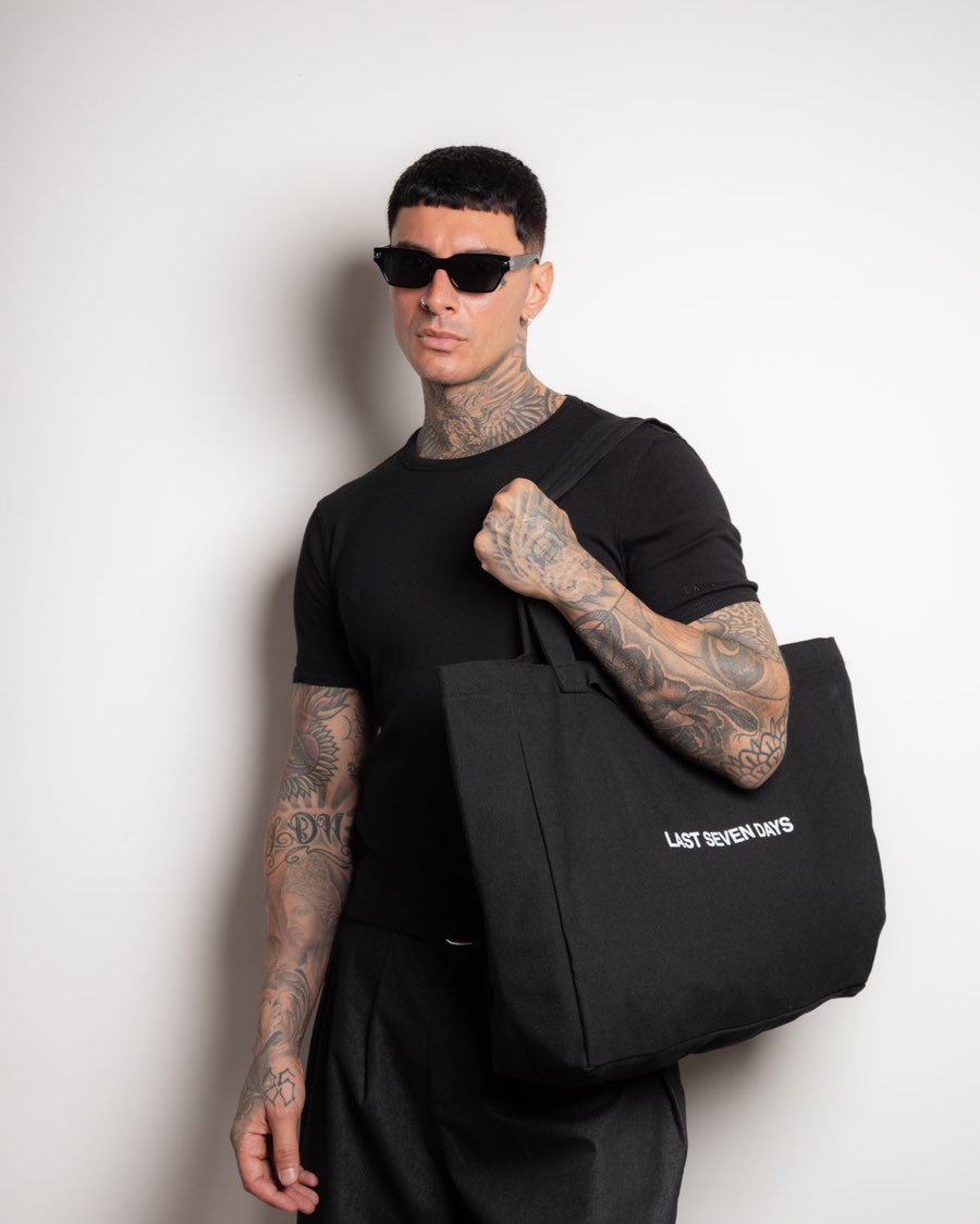 LSD Tote Bag