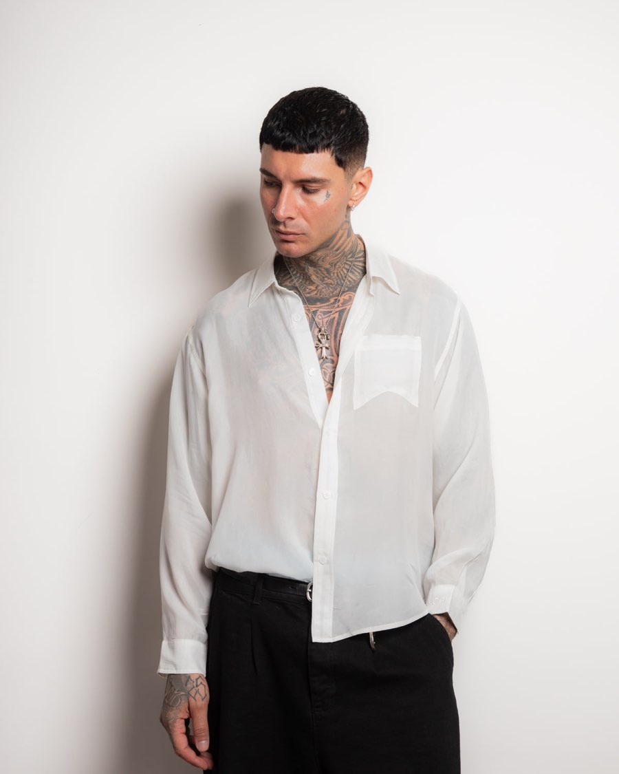 Boyfriend Shirt