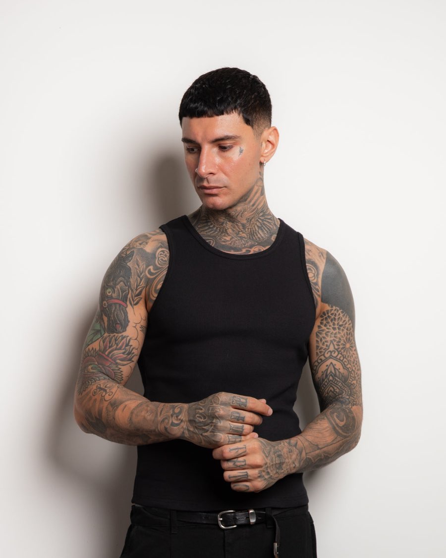 Noir Heavyweight Tank